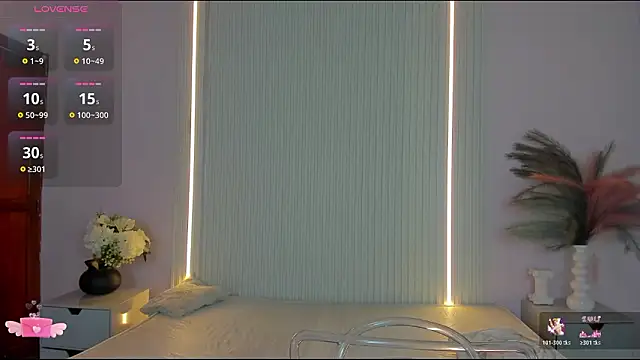 VivianOwen9 online show from 7, 3, 2026