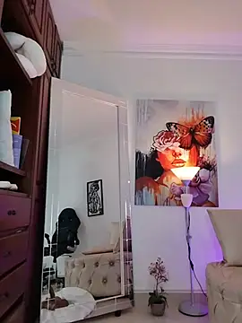 Snapshot of SamantaaJoness chatting on 20, 12, 2025 SamantaaJoness online show from 20, 12, 2025