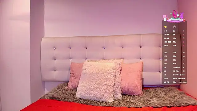 scarlett venom  online show from 13, 3, 2026