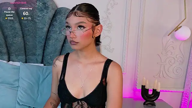 Snapshot of Mimi-Nyx chatting on 21, 3, 2026 Mimi-Nyx online show from 21, 3, 2026