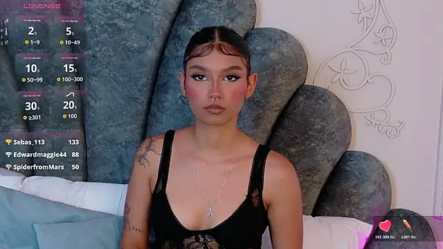 Snapshot of Mimi-Nyx chatting on 21, 3, 2026 Mimi-Nyx online show from 21, 3, 2026