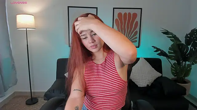 Amelia Saenz  online show from 7, 5, 2026