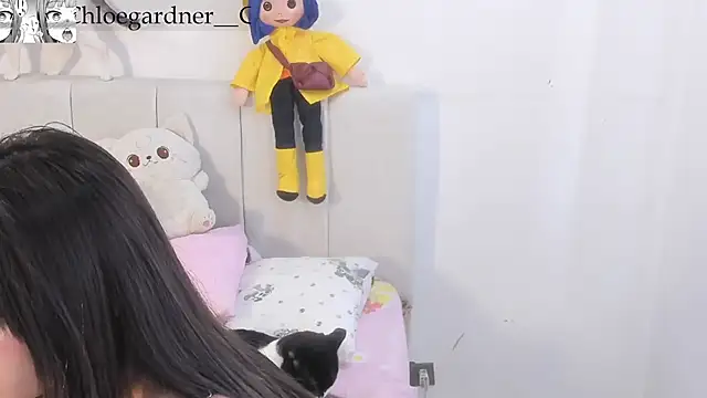 Snapshot of _Chloe_gardner chatting on 8, 1, 2026 Chloe gardner online show from 8, 1, 2026