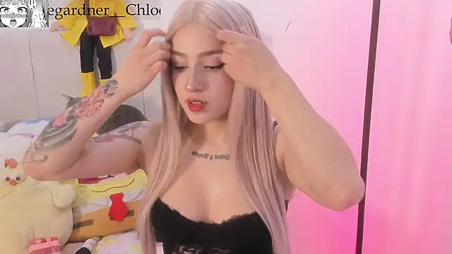  Chloe gardner online show from 23, 4, 2026