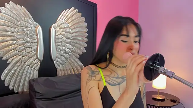 Snapshot of Belanny chatting on 9, 2, 2026 Belanny online show from 9, 2, 2026