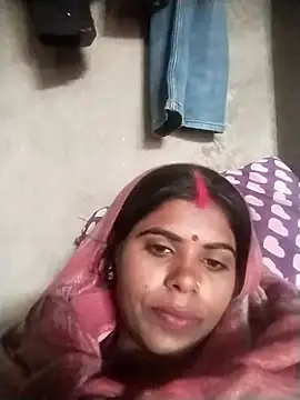 Sexy Rajkumari123 online show from 22, 12, 2025