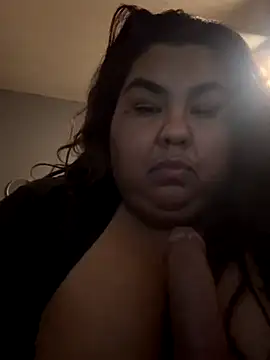 Sexybbwqueen online show from 14, 12, 2025