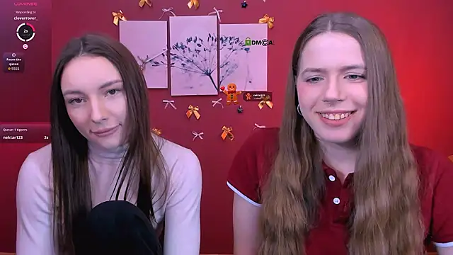 ellen haze  online show from 6, 1, 2026