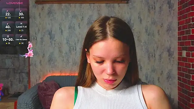 Cara Sweet1 online show from 12, 5, 2026