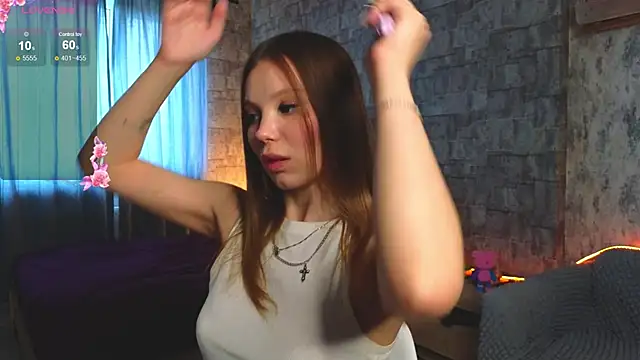Cara Sweet1 online show from 20, 5, 2026