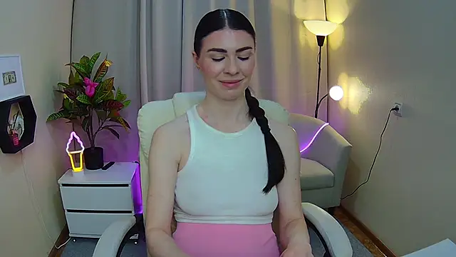 Snapshot of MilaSecret55 chatting on 21, 3, 2026 MilaSecret55 online show from 21, 3, 2026