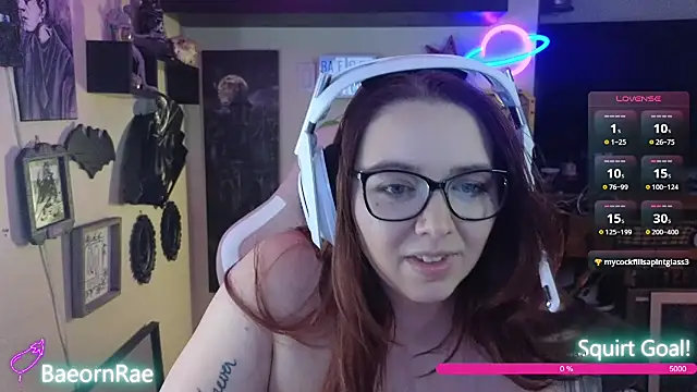 Snapshot of BaeornRae chatting on 6, 2, 2026 BaeornRae online show from 6, 2, 2026