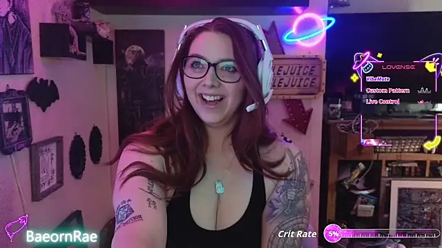 Snapshot of BaeornRae chatting on 24, 2, 2026 BaeornRae online show from 24, 2, 2026