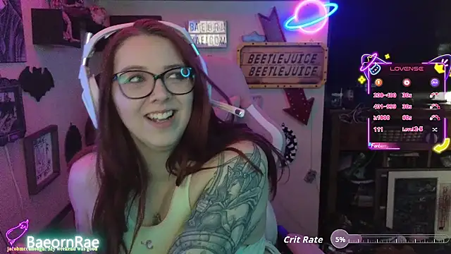 Snapshot of BaeornRae chatting on 10, 3, 2026 BaeornRae online show from 10, 3, 2026