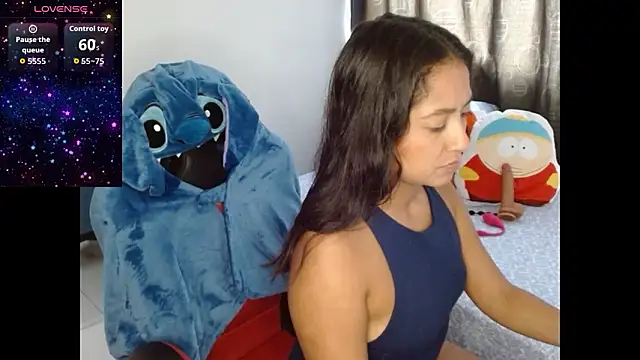 NovahPerotti online show from 17, 3, 2026