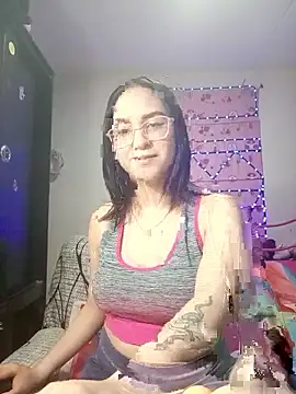 LunaVinxxen online show from 8, 1, 2026