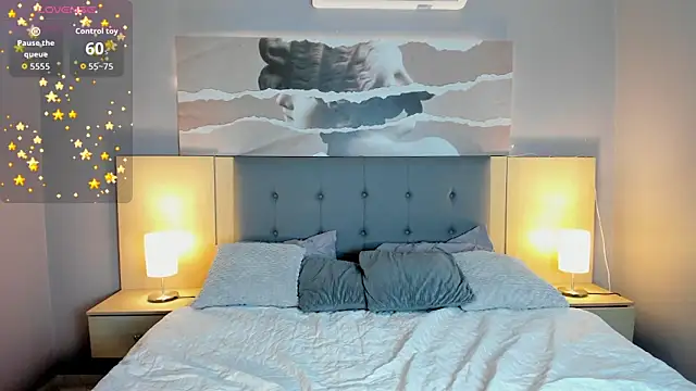 Snapshot of EVANGELIINE_21 chatting on 16, 2, 2026 EVANGELIINE 21 online show from 16, 2, 2026