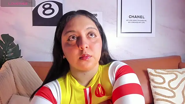 Snapshot of EVANGELIINE_21 chatting on 14, 3, 2026 EVANGELIINE 21 online show from 14, 3, 2026