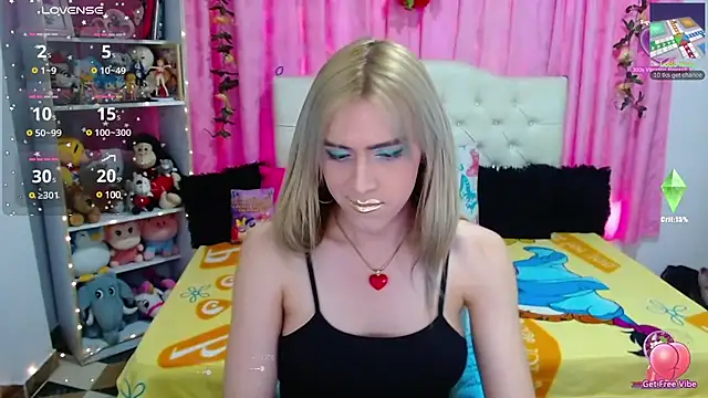 golden girl01 online show from 18, 3, 2025