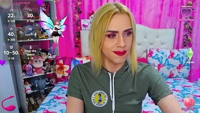 golden girl01 online show from 26, 9, 2025