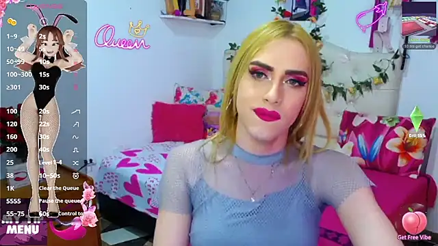 golden girl01 online show from 9, 2, 2026