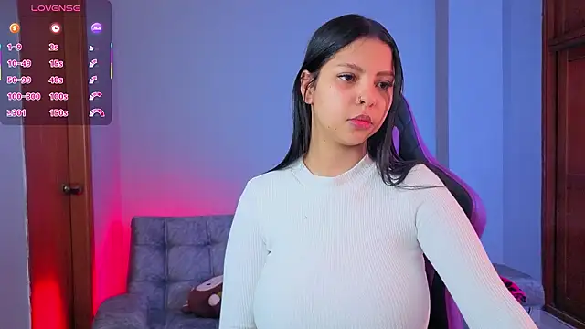 Snapshot of melanimorgan1 chatting on 9, 3, 2026 melanimorgan1 online show from 9, 3, 2026