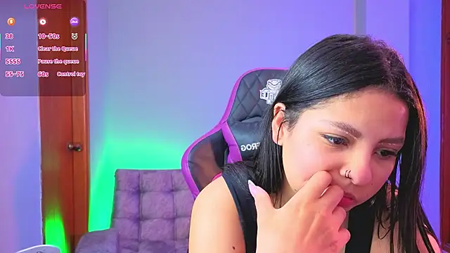 Snapshot of melanimorgan1 chatting on 14, 3, 2026 melanimorgan1 online show from 14, 3, 2026