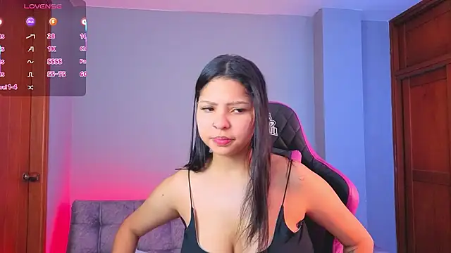 Snapshot of melanimorgan1 chatting on 17, 3, 2026 melanimorgan1 online show from 17, 3, 2026