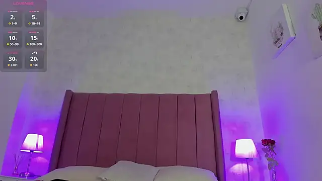 Snapshot of Yuliana-ambell chatting on 30, 7, 2026 Yuliana-ambell online show from 30, 7, 2026