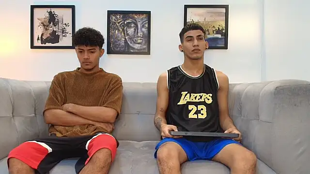 DIAMOND BLACKS online show from 12, 1, 2026