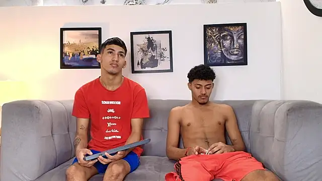 DIAMOND BLACKS online show from 7, 3, 2026