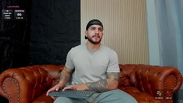 KyleNorth  online show from 7, 1, 2026