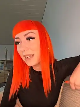 ScarletVixenLive online show from 8, 2, 2026