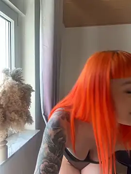 ScarletVixenLive online show from 22, 4, 2026