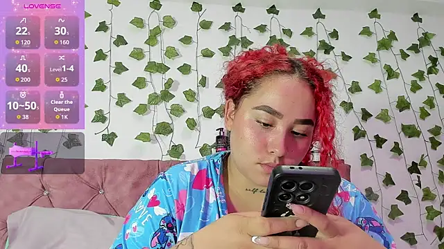 Ayla-marttinez online show from 30, 7, 2026