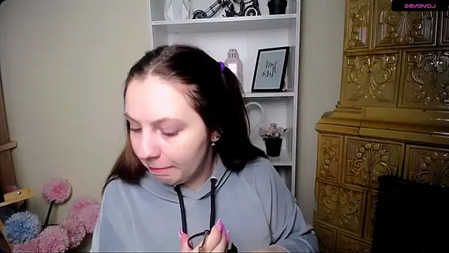 Snapshot of LiliaErmi chatting on 7, 1, 2026 LiliaErmi online show from 7, 1, 2026