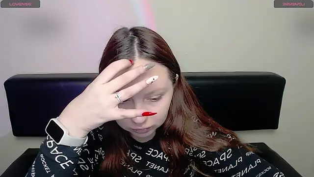 Snapshot of LiliaErmi chatting on 9, 3, 2026 LiliaErmi online show from 9, 3, 2026