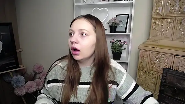 Snapshot of LiliaErmi chatting on 23, 3, 2026 LiliaErmi online show from 23, 3, 2026