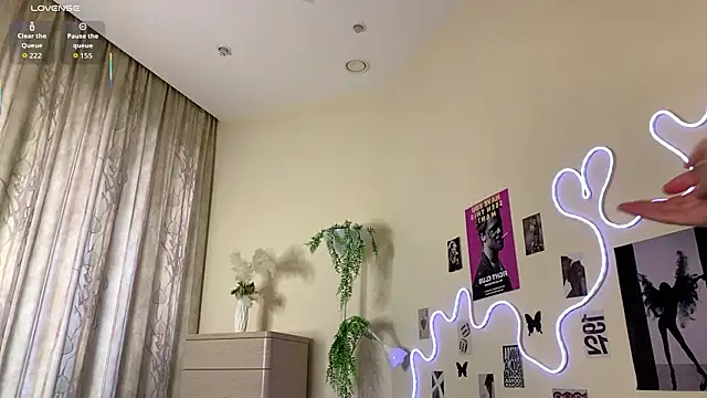 Snapshot of DreamyPalace chatting on 15, 3, 2026 DreamyPalace online show from 15, 3, 2026