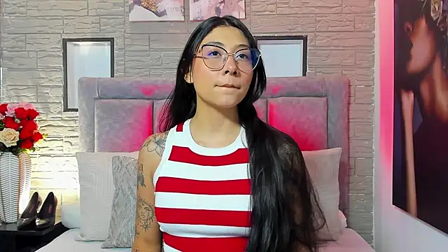 LanaRouse online show from 17, 2, 2026