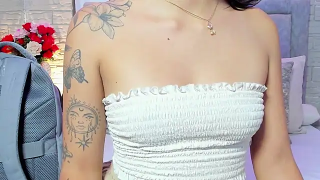 LanaRouse online show from 22, 2, 2026