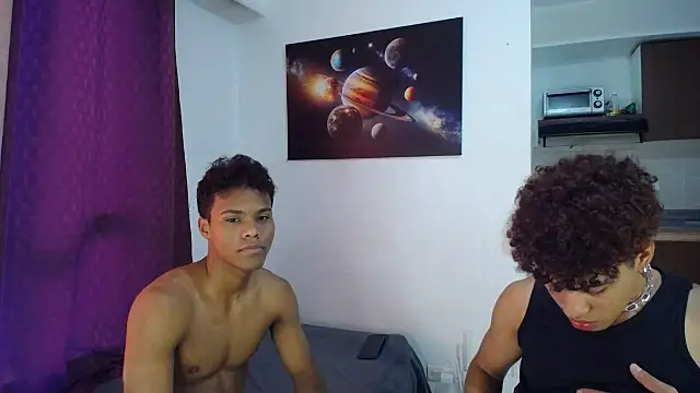 black men9 online show from 3, 5, 2026