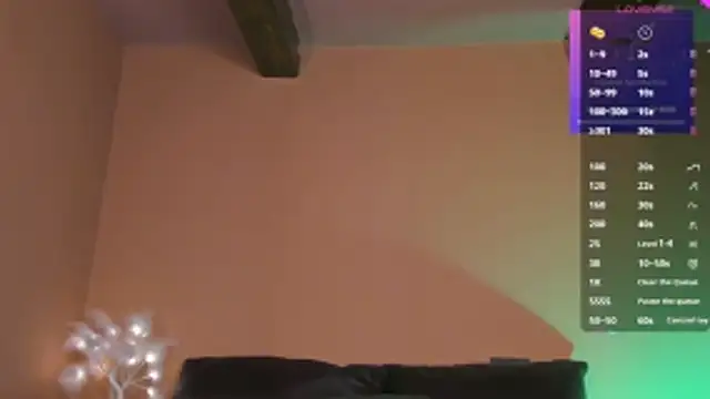 Snapshot of Amber-Tender chatting on 9, 3, 2026 Amber-Tender online show from 9, 3, 2026