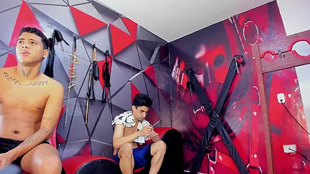 Snapshot of Hot_Boys_69 chatting on 7, 2, 2026 Hot Boys 69 online show from 7, 2, 2026