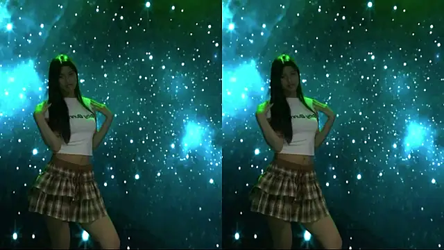 Snapshot of G-Velvet chatting on 12, 1, 2026 G-Velvet online show from 12, 1, 2026