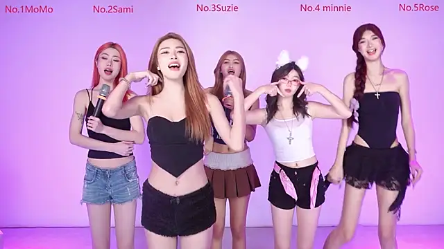 Snapshot of G-Velvet chatting on 12, 2, 2026 G-Velvet online show from 12, 2, 2026