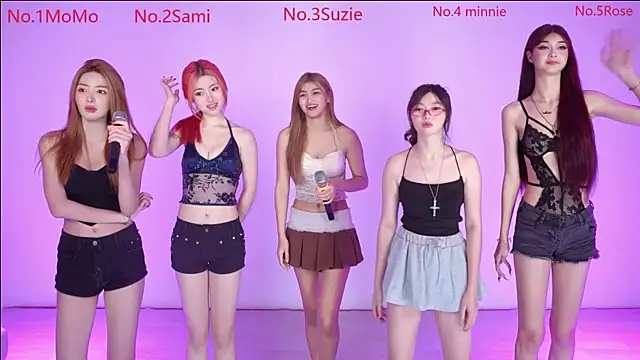 Snapshot of G-Velvet chatting on 15, 2, 2026 G-Velvet online show from 15, 2, 2026