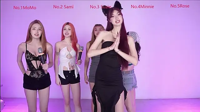 Snapshot of G-Velvet chatting on 20, 2, 2026 G-Velvet online show from 20, 2, 2026