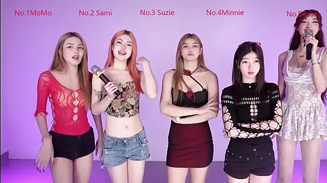 Snapshot of G-Velvet chatting on 26, 2, 2026 G-Velvet online show from 26, 2, 2026