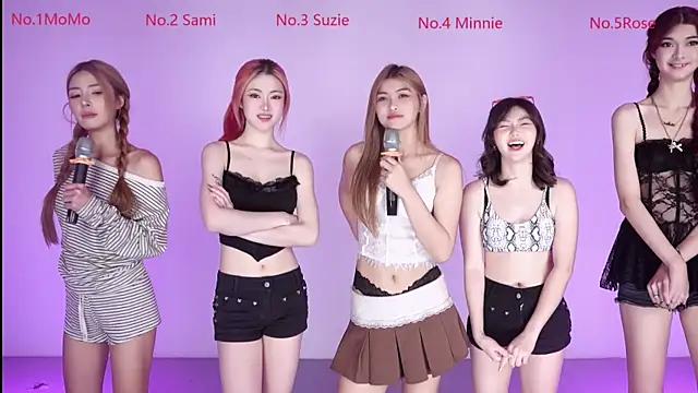 Snapshot of G-Velvet chatting on 6, 3, 2026 G-Velvet online show from 6, 3, 2026